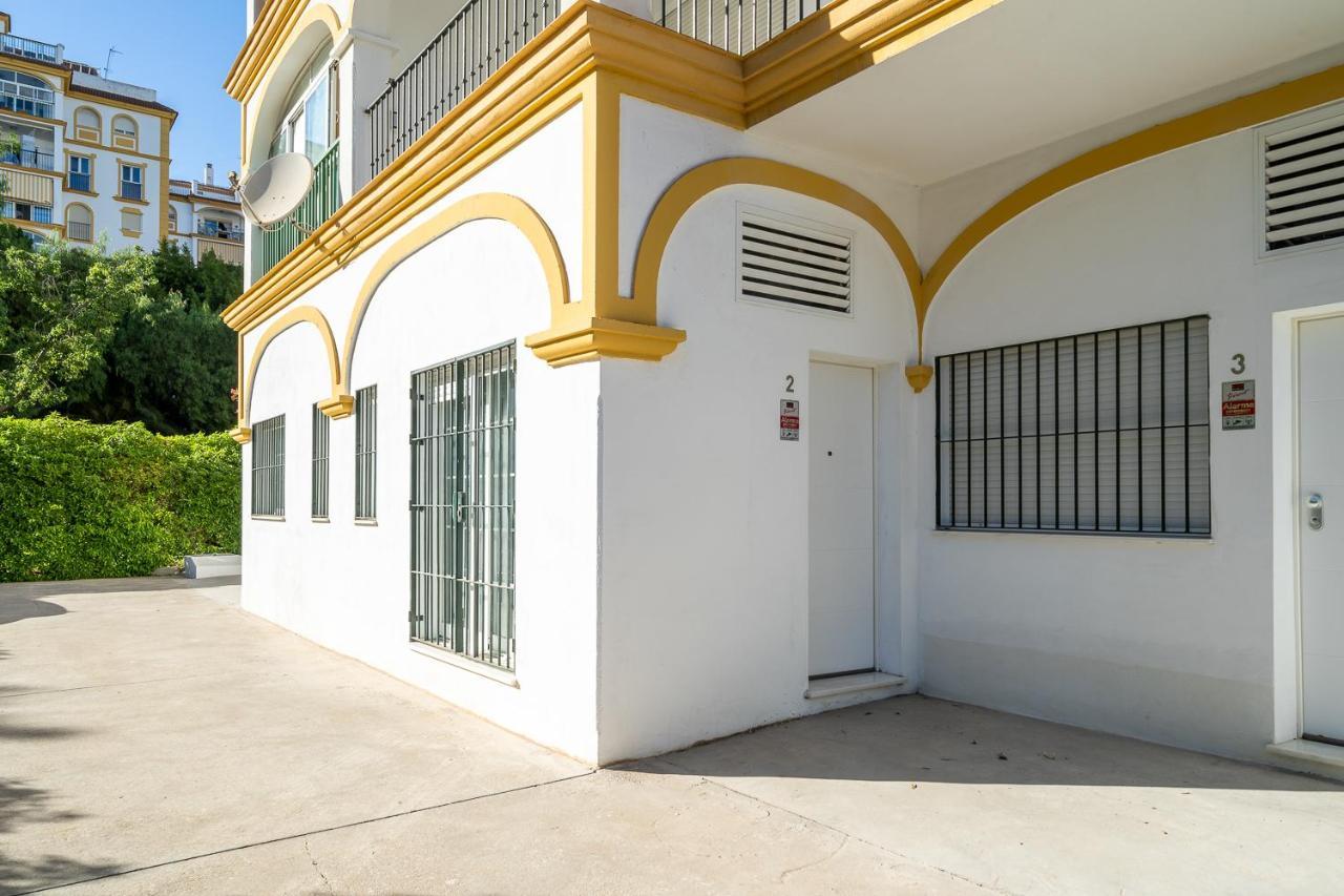 Apartamento Daimiel2 Fuengirola Exterior foto